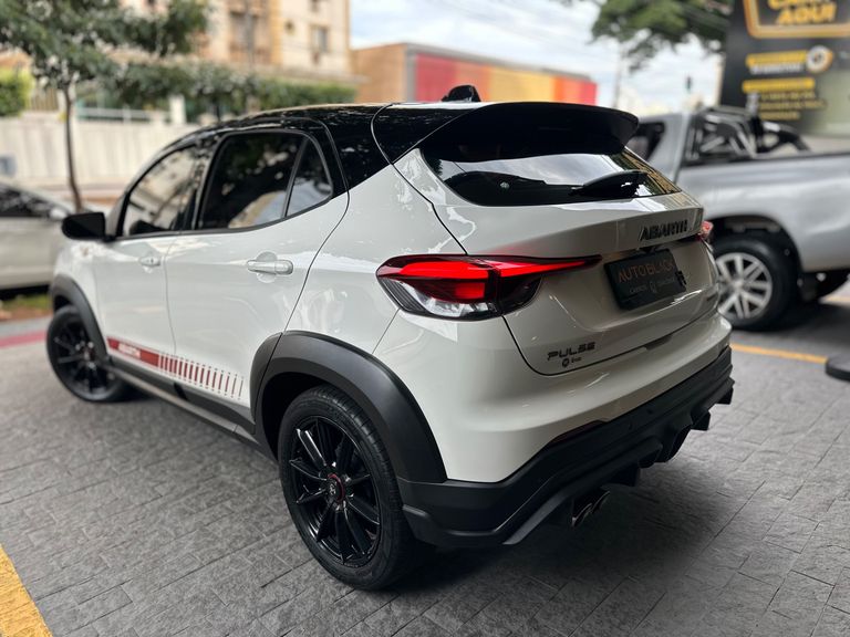 Fiat PULSE ABARTH 1.3 Turbo 16V Flex Aut.