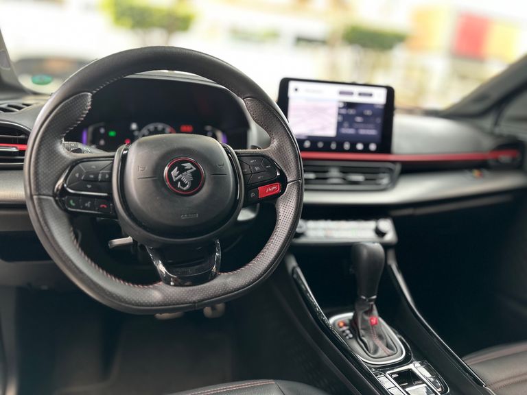 Fiat PULSE ABARTH 1.3 Turbo 16V Flex Aut.