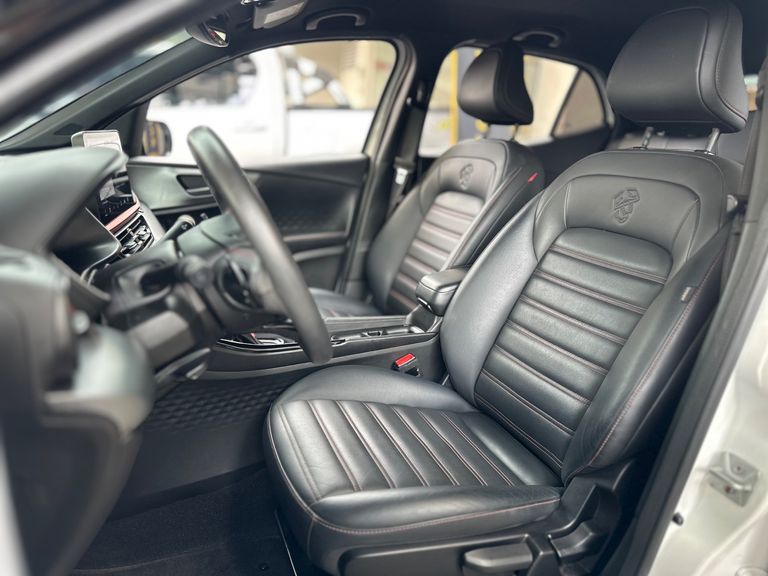 Fiat PULSE ABARTH 1.3 Turbo 16V Flex Aut.