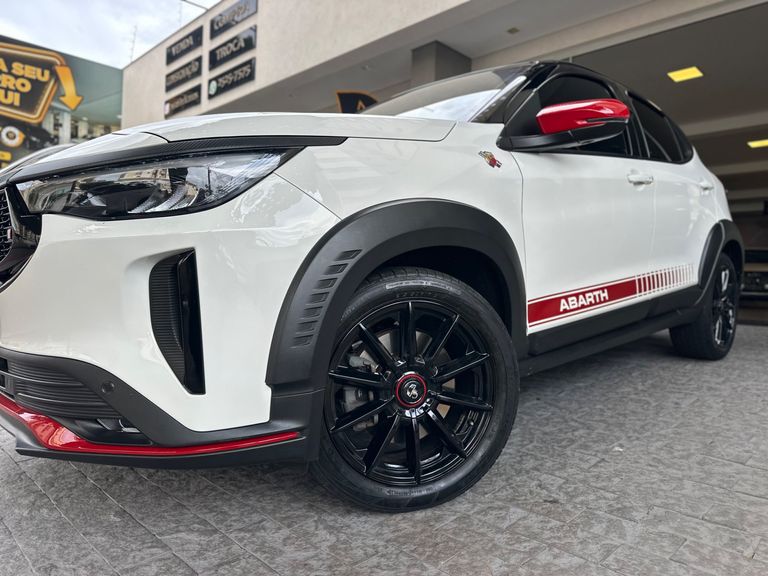Fiat PULSE ABARTH 1.3 Turbo 16V Flex Aut.
