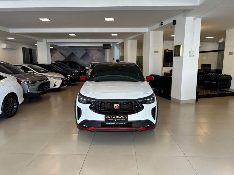 Fiat PULSE ABARTH 1.3 Turbo 16V Flex Aut.