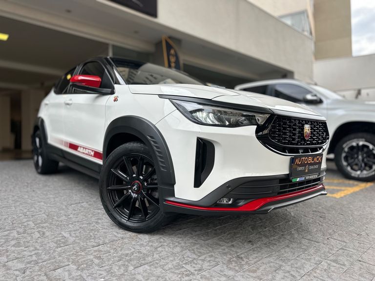 Fiat PULSE ABARTH 1.3 Turbo 16V Flex Aut.
