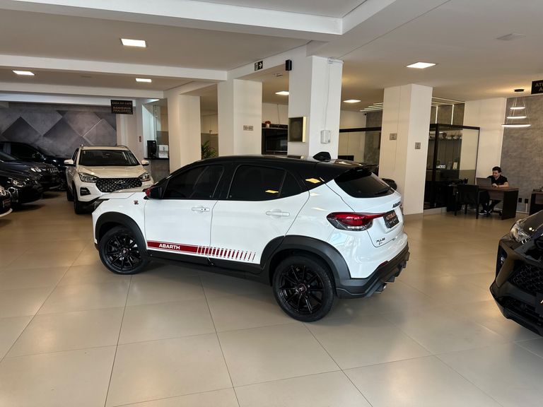 Fiat PULSE ABARTH 1.3 Turbo 16V Flex Aut.