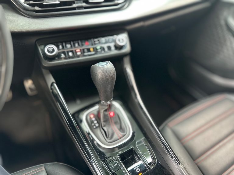 Fiat PULSE ABARTH 1.3 Turbo 16V Flex Aut.