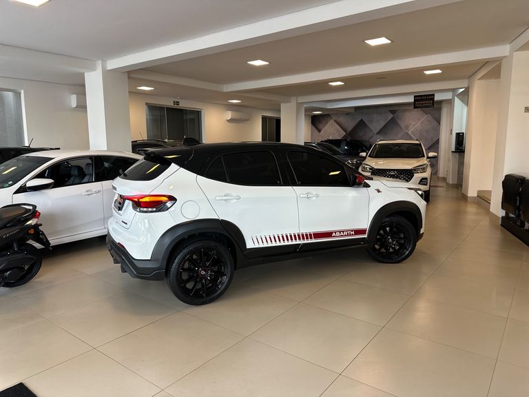 Fiat PULSE ABARTH 1.3 Turbo 16V Flex Aut.