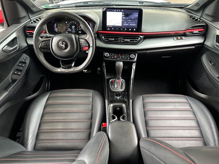 Fiat PULSE ABARTH 1.3 Turbo 16V Flex Aut.