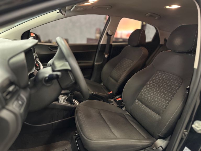 Hyundai HB20 Comfort 1.0 Flex 12V Mec.