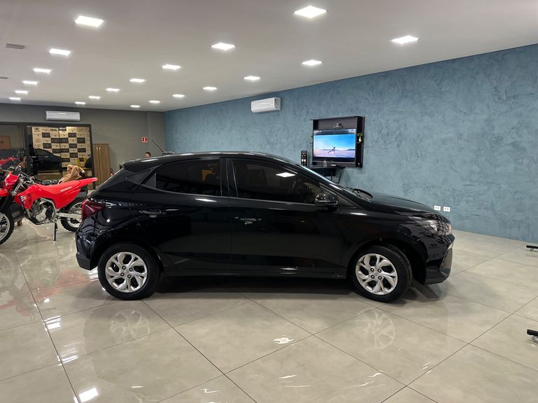 Hyundai HB20 Comfort 1.0 Flex 12V Mec.