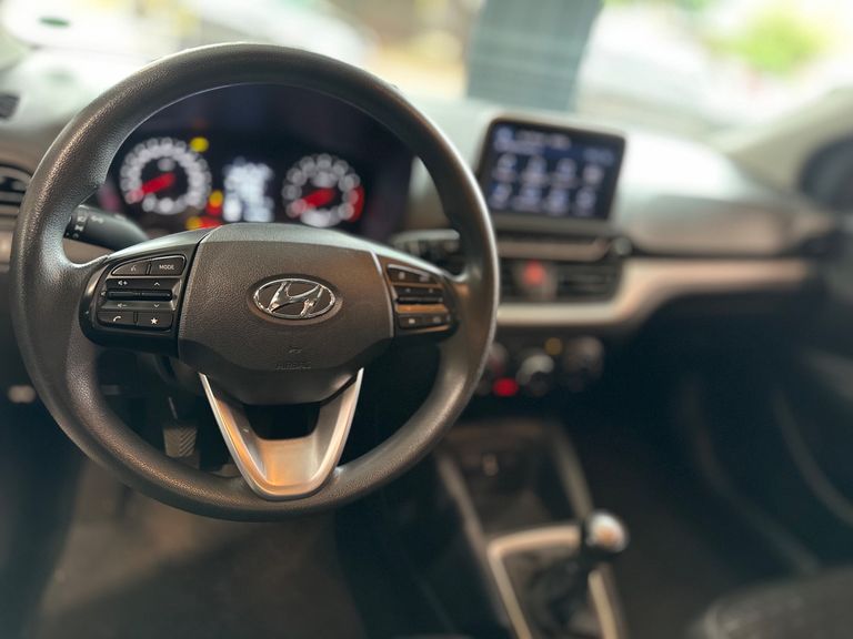 Hyundai HB20 Comfort 1.0 Flex 12V Mec.