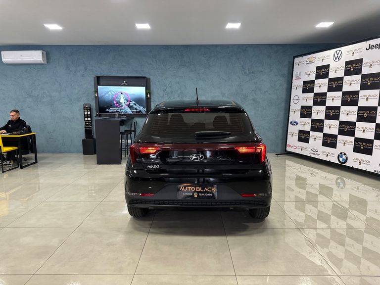 Hyundai HB20 Comfort 1.0 Flex 12V Mec.