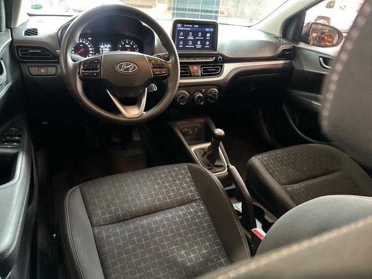 Hyundai HB20 Comfort 1.0 Flex 12V Mec.