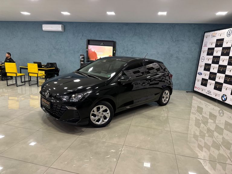 Hyundai HB20 Comfort 1.0 Flex 12V Mec.