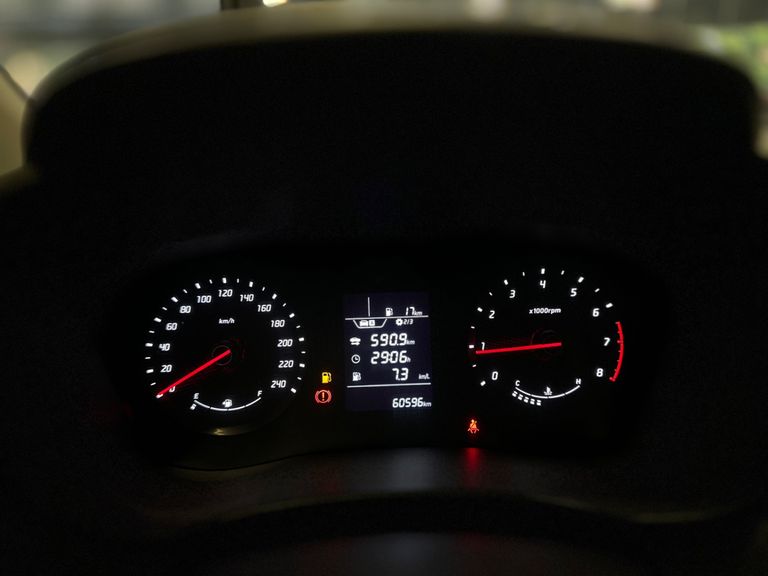 Hyundai HB20 Comfort 1.0 Flex 12V Mec.