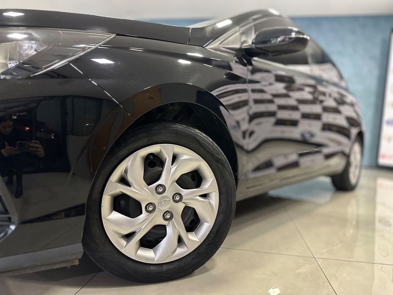 Hyundai HB20 Comfort 1.0 Flex 12V Mec.