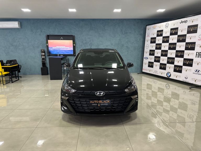 Hyundai HB20 Comfort 1.0 Flex 12V Mec.