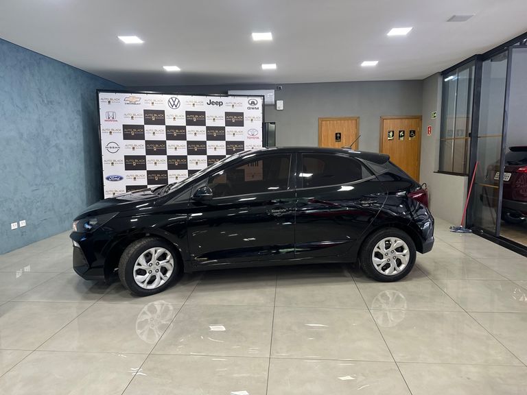 Hyundai HB20 Comfort 1.0 Flex 12V Mec.