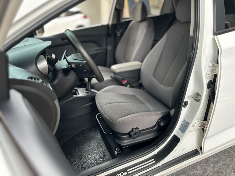 Hyundai HB20S C.Plus/C.Style1.0 Flex 12V Mec. 4P