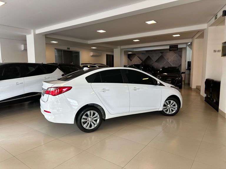Hyundai HB20S C.Plus/C.Style1.0 Flex 12V Mec. 4P