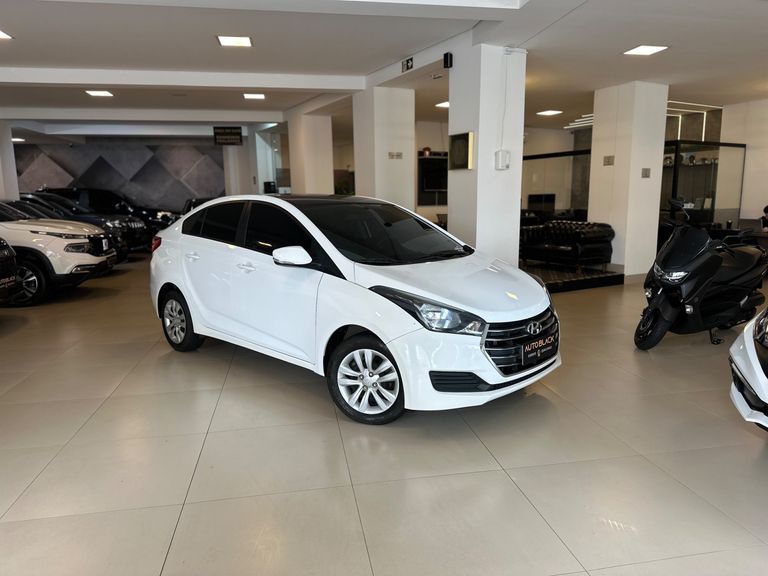Hyundai HB20S C.Plus/C.Style1.0 Flex 12V Mec. 4P