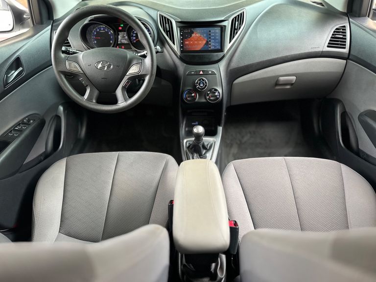 Hyundai HB20S C.Plus/C.Style1.0 Flex 12V Mec. 4P