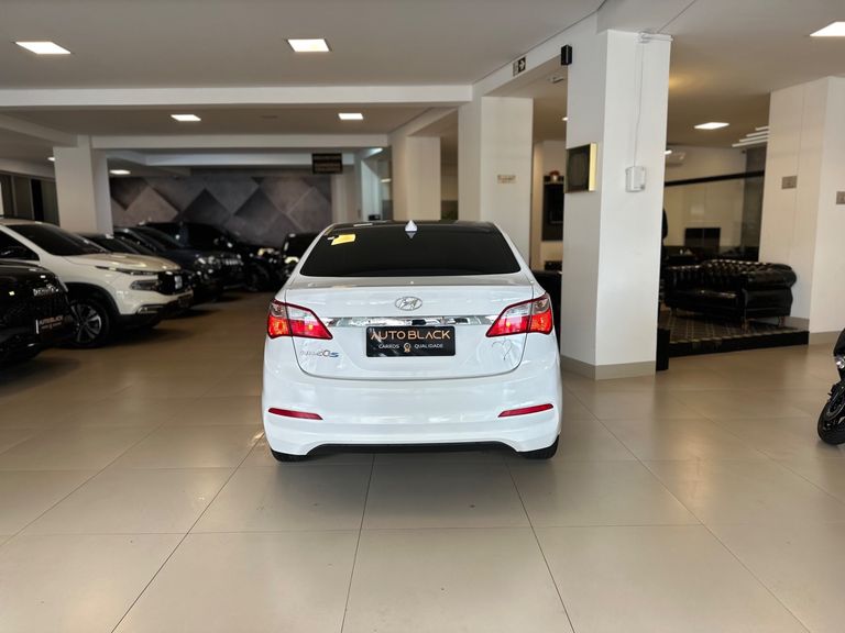 Hyundai HB20S C.Plus/C.Style1.0 Flex 12V Mec. 4P