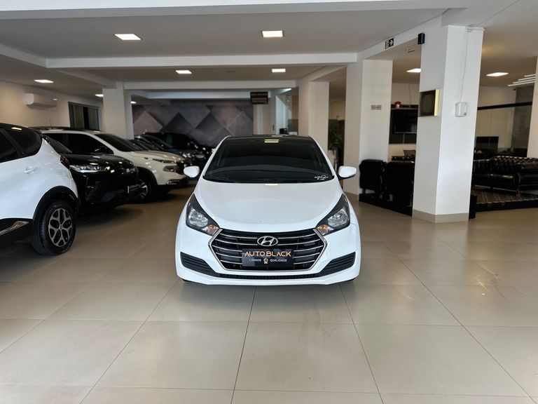 Hyundai HB20S C.Plus/C.Style1.0 Flex 12V Mec. 4P