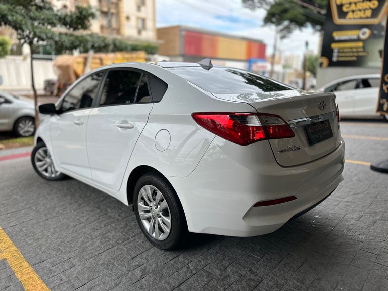 Hyundai HB20S C.Plus/C.Style1.0 Flex 12V Mec. 4P