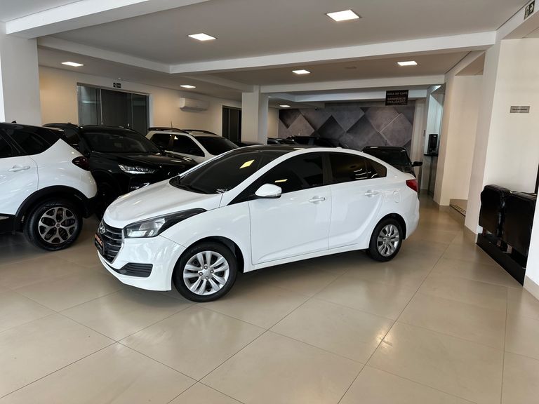 Hyundai HB20S C.Plus/C.Style1.0 Flex 12V Mec. 4P