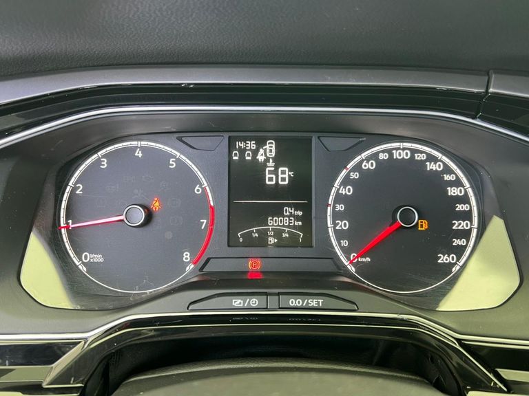 VolksWagen Polo Track 1.0 Flex 12V 5p