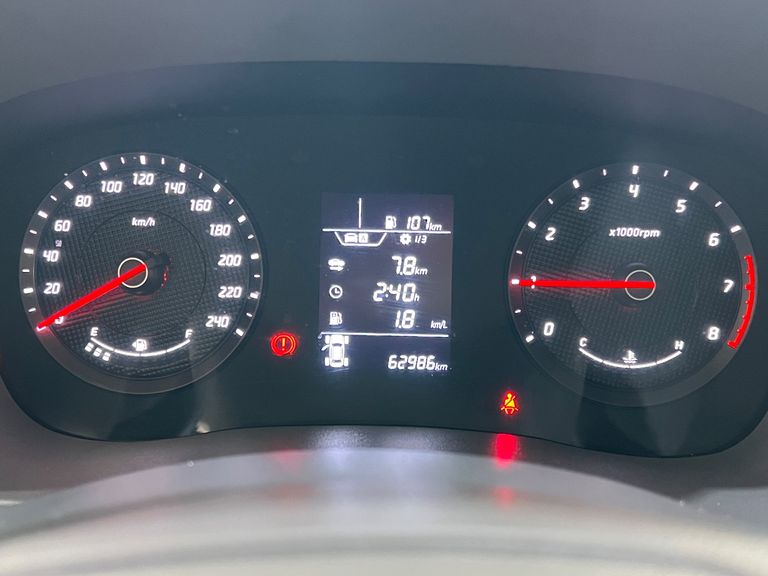 Hyundai HB20S Comfort Plus 1.0 Flex 12V Mec.