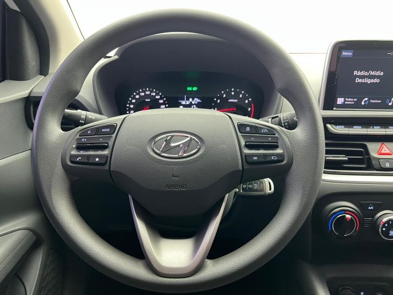Hyundai HB20S Comfort Plus 1.0 Flex 12V Mec.