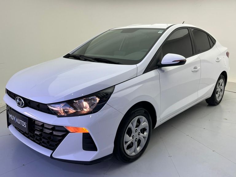 Hyundai HB20S Comfort Plus 1.0 Flex 12V Mec.