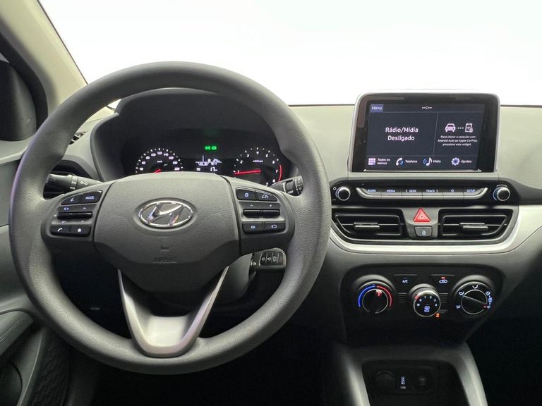 Hyundai HB20S Comfort Plus 1.0 Flex 12V Mec.