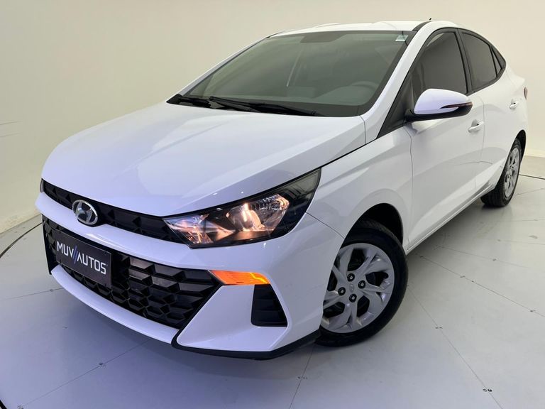Hyundai HB20S Comfort Plus 1.0 Flex 12V Mec.