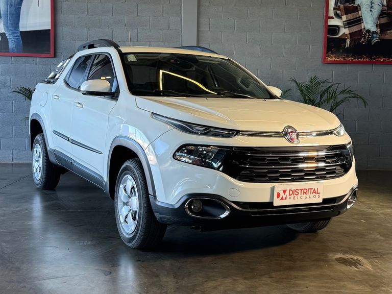 Fiat Toro Freedom 1.8 16V Flex Aut.