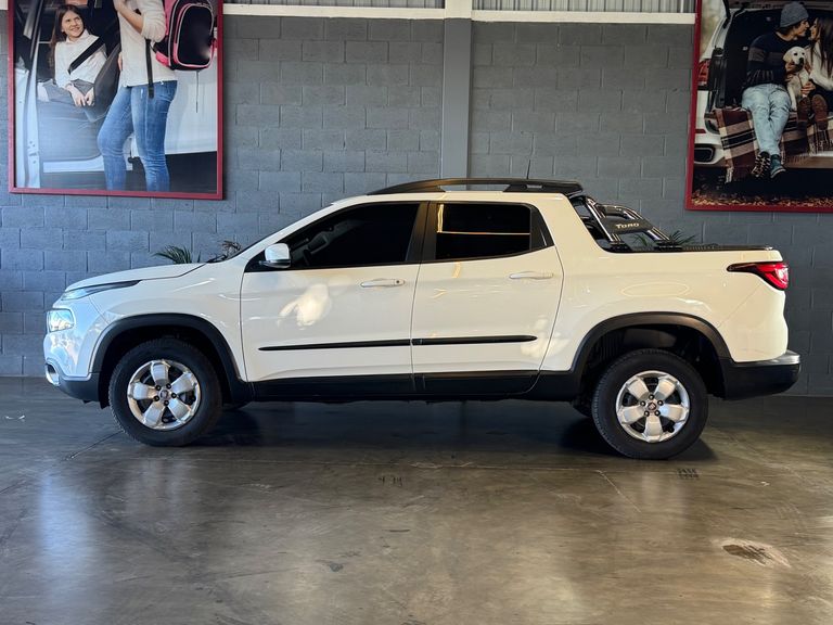 Fiat Toro Freedom 1.8 16V Flex Aut.