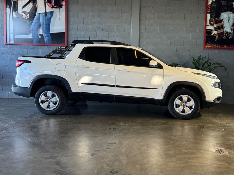 Fiat Toro Freedom 1.8 16V Flex Aut.
