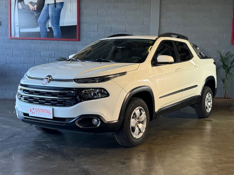 Fiat Toro Freedom 1.8 16V Flex Aut.