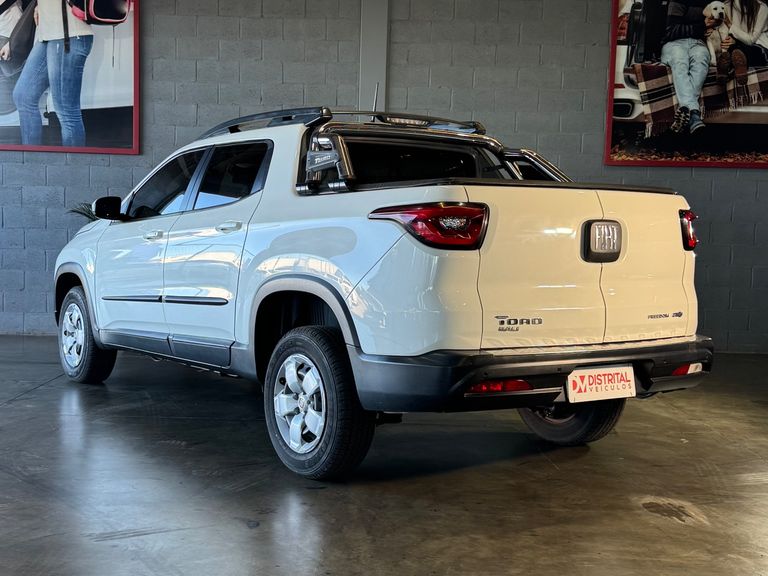Fiat Toro Freedom 1.8 16V Flex Aut.