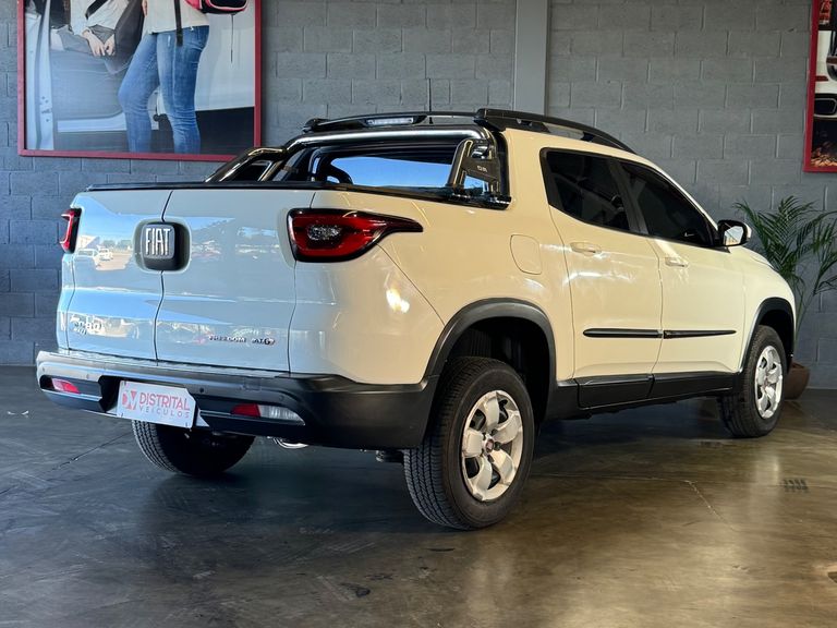 Fiat Toro Freedom 1.8 16V Flex Aut.
