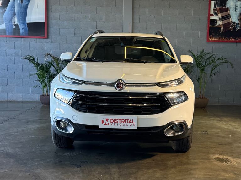 Fiat Toro Freedom 1.8 16V Flex Aut.