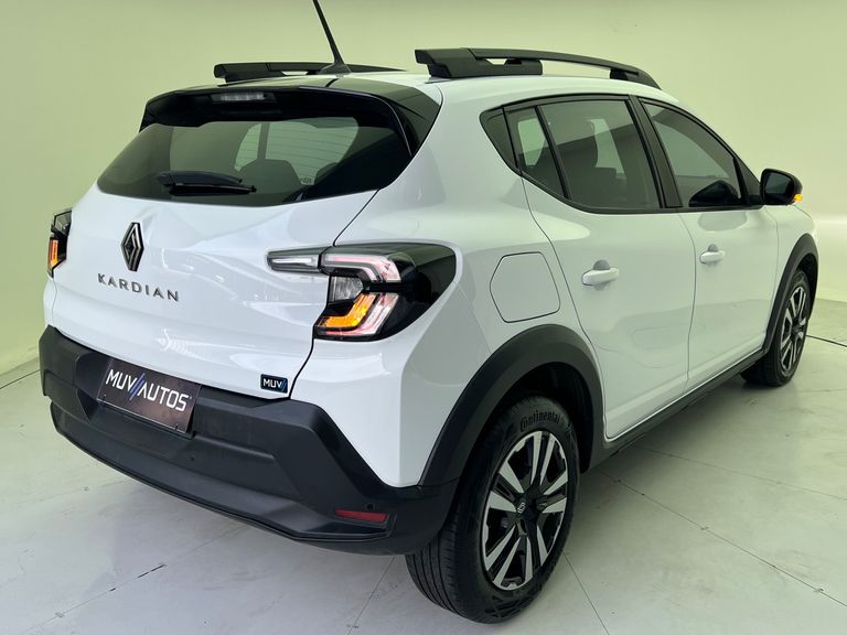 Renault Kardian Evolut. Flex 1.0 TB 12V 5p Aut.