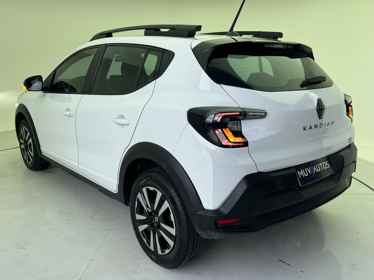 Renault Kardian Evolut. Flex 1.0 TB 12V 5p Aut.