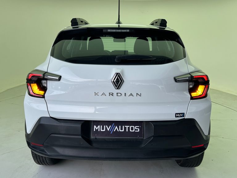 Renault Kardian Evolut. Flex 1.0 TB 12V 5p Aut.