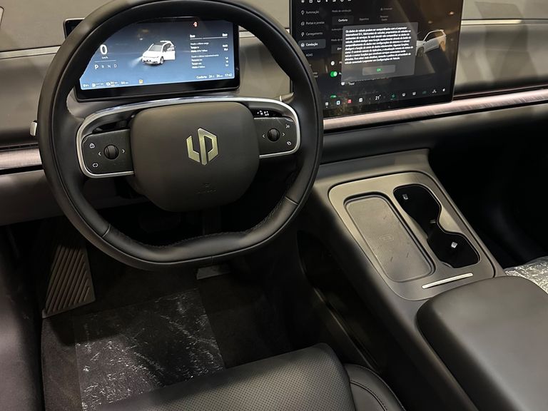 Leapmotor C10 (Híbrido)