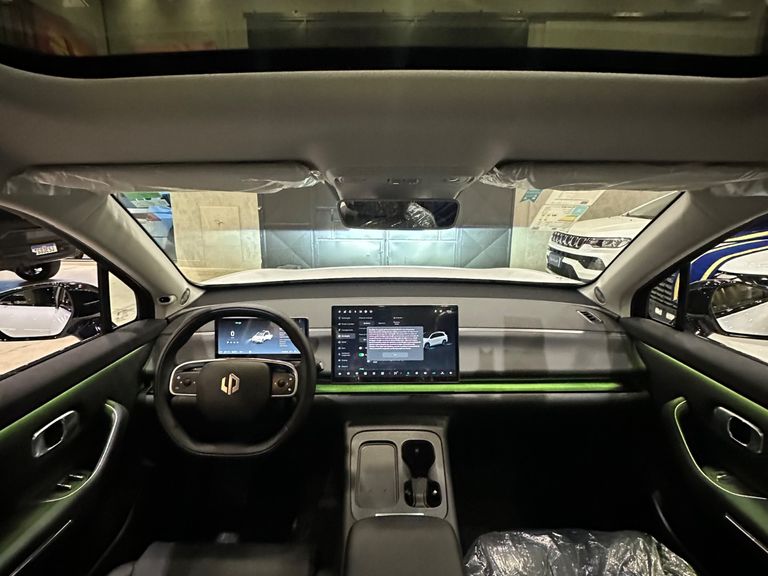 Leapmotor C10 (Híbrido)