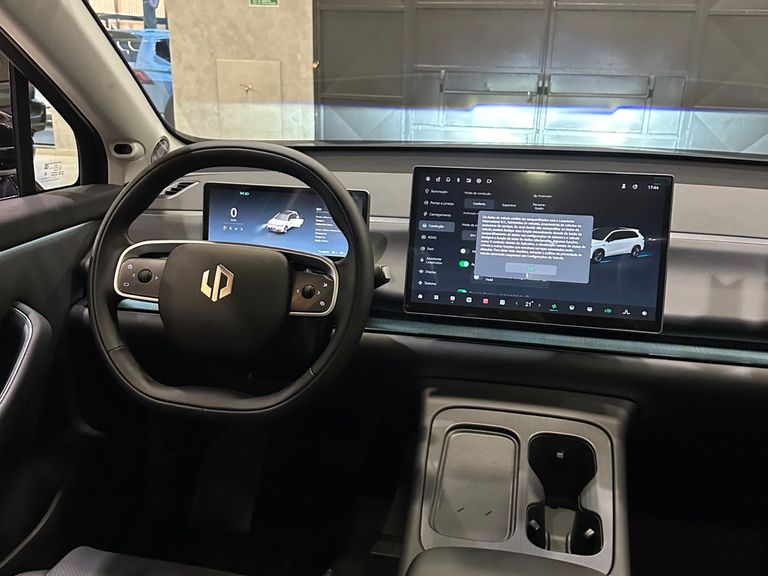 Leapmotor C10 (Híbrido)