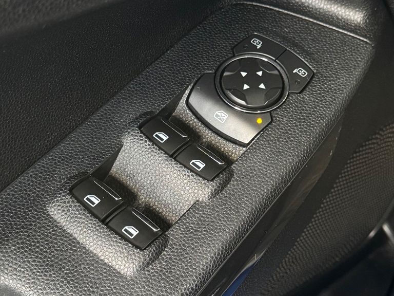 Ford EcoSport FREESTYLE 1.5 12V Flex 5p Aut.