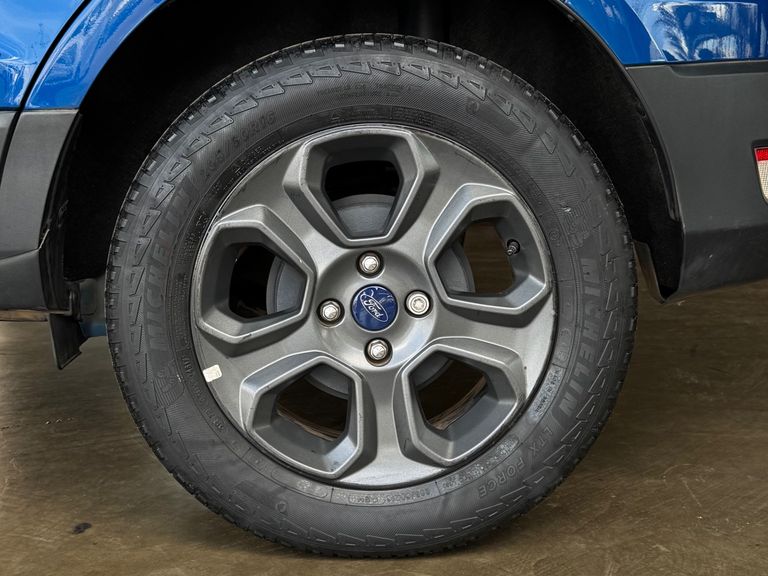 Ford EcoSport FREESTYLE 1.5 12V Flex 5p Aut.