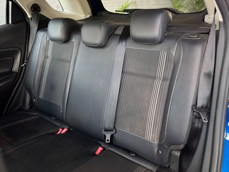 Ford EcoSport FREESTYLE 1.5 12V Flex 5p Aut.